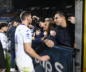 Jan Vertonghen furieux contre les supporters d'Anderlecht !