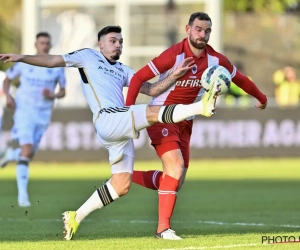 "On est revenus de la trêve comme des guerriers" : après l'Antwerp, Eupen compte enfoncer Charleroi dans la zone rouge