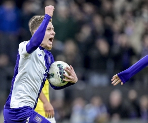 Thorgan Hazard sauveur de la maison mauve : "Maintenant que j'ai marqué ce premier but..."