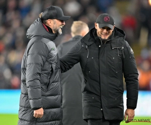 Après avoir sorti les griffes, Jürgen Klopp défend Vincent Kompany : "Je ne comprends pas"