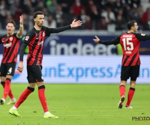 Des anciens du Standard, de l'Antwerp et...de Virton : l'Eintracht Francfort aux légers airs de Pro League 