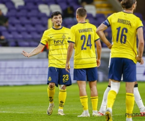 L'Union voit revenir Anderlecht dans la course, La Gantoise espère un miracle pour les Play-offs