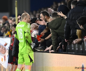 🎥 Le magnifique geste de Sinan Bolat pour consoler les supporters du Standard désabusés