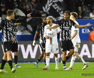 Charleroi, réduit à 10, évite la catastrophe à OHL ! 