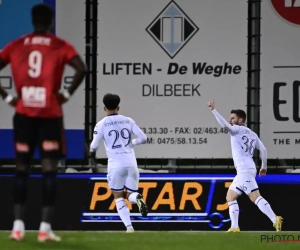 Anderlecht monte en puissance, le RWDM s'avoue vaincu : "Nous n'avons pas existé"