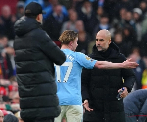 🎥 On ne touche pas au maestro : Kevin De Bruyne est furieux d'avoir été remplacé et le fait savoir !