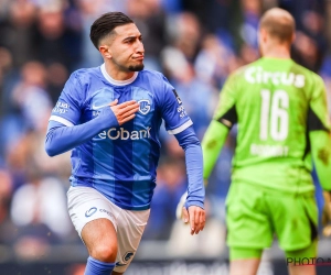 Un facteur particulier retient Anouar Ait El-Hadj au Racing Genk, malgré son faible temps de jeu