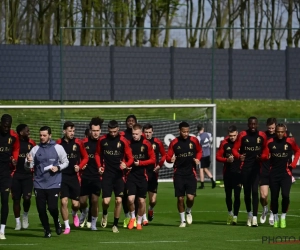 Domenico Tedesco appelle deux jeunes chez les Diables Rouges 