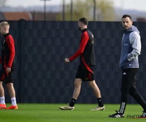 Sixième choix de Domenico Tedesco, et capitaine des Diables en Irlande ? On s'en rapproche fortement !