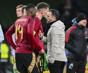 Les Diables avaient déjà les yeux tournés vers Wembley : "On veut un résultat contre l'Angleterre"