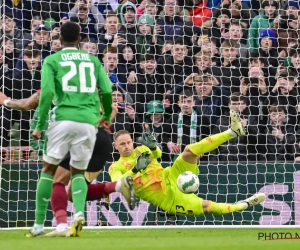 Matz Sels rappelle le Thibaut Courtois du Mondial : "Il faut un peu de réussite"