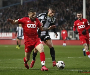 Le sort s'acharne : nouvelle blessure et fin de saison pour un ancien du Standard et de Charleroi