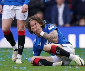 🎥 Le derby face au Celtic n'est pas un match comme les autres : Fabio Silva l'a appris bien malgré lui