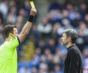 3 défaites en 3 matchs : ça commence à sentir le roussi pour van Bommel à l'Antwerp 