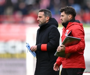 Yannick Ferrera fait passer un test à un ancien joueur de Manchester City au RWDM