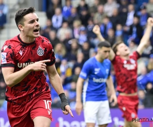 🎥 Le Club de Bruges profite des cadeaux de Genk...et chipe provisoirement la première place à Anderlecht