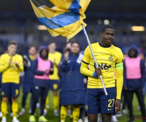 Noah Sadiki promet un accueil bouillant à Anderlecht : "Ça va être un chaudron !" 