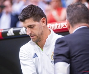 Un match pas comme les autres pour Thibaut Courtois : "J'avais imaginé cette journée à plusieurs reprises"