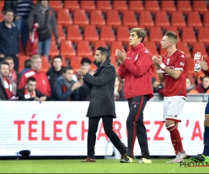 Yannick Ferrera ne prend pas de gants après la relégation du RWDM 