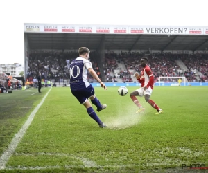 Le RSC Anderlecht suit un jeune défenseur mais aurait de la concurrence en Jupiler Pro League 