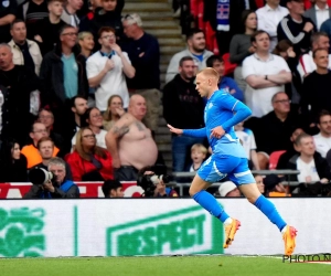 Incroyable : un joueur de Pro League envoie l'Angleterre au tapis, les adversaires des Diables et les favoris de l'Euro dans le dur en amical