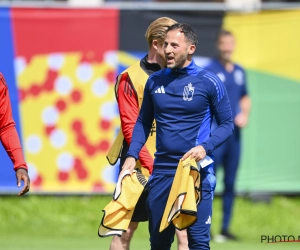 Domenico Tedesco a mis les Diables en garde avant Belgique - Slovaquie : "A la différence des autres, ils peuvent le faire 90 minutes"