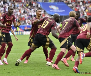 Main ou pas de Loïs Openda ? Le passeur malheureux des Diables réagit au (deuxième) but annulé