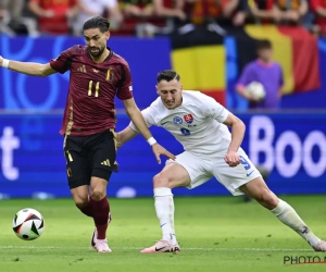 Surprise de Tedesco, Yannick Carrasco pointe les manquements des Diables face à la Slovaquie : "Dans ces moments-là..."