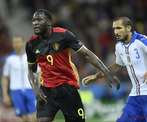 Le soutien...d'un ancien cauchemar pour Lukaku : "Ce n'est pas lui le problème, ce sont les autres"