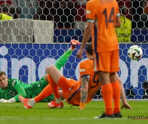 Un ancien d'Anderlecht en passe de devenir l'un des meilleurs du monde à son poste, et il l'a encore prouvé 