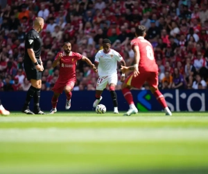 Futur Diable Rouge ? Un jeune belge était titulaire pour un match de gala face à Liverpool