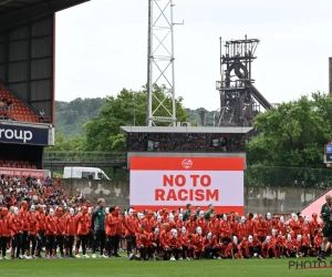 📷 La banderole sans équivoque des supporters de l'Antwerp à l'attention du Club de Bruges après le dérapage d'il y a deux semaines au Standard