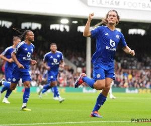 🎥 Wout Faes retrouve le goût des coups de casque en Premier League...mais pas encore celui de la victoire