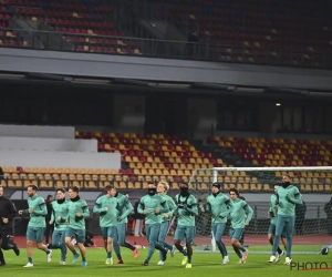 Pourtant échec coûteux à Anderlecht, il continue à suivre le club avec attention : "Nous regardons leurs matchs à la télévision"