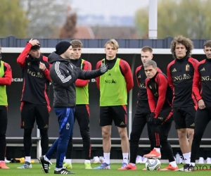 Mauvaise nouvelle chez les Diables Rouges ? Un absent surprenant ce mardi à l'entraînement 