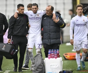 Comment va la blessure de Samuel Edozie ? Anderlecht a reçu des nouvelles, tout comme pour Augustinsson, Dendoncker et Hazard