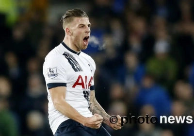 Le but de Toby Alderweireld face à Manchester United !