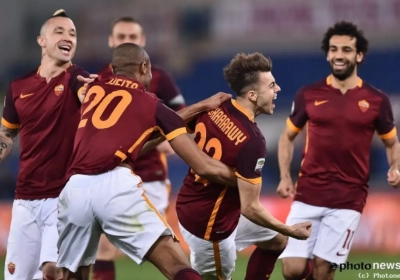 Sans Nainggolan, la Roma fait du surplace