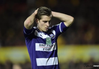 Dennis Praet: "Je joue où l'entraîneur décide"