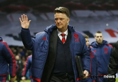 "We're f*cking shit " : Van Gaal est d'accord avec les supporters ! 