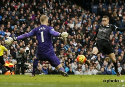 City humilié chez lui par Leicester