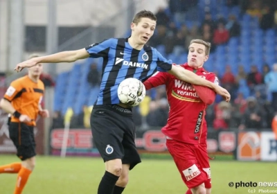 Le FC Bruges veut terminer la saison en beauté avec une victoire à domicile