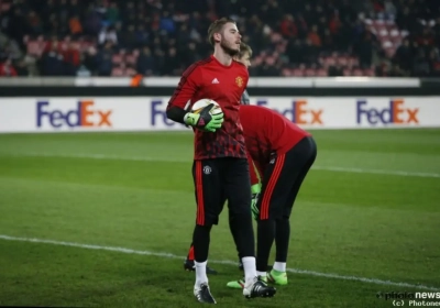 Le remplaçant de De Gea sort un arrêt de classe mais ne peut éviter une nouvelle défaite