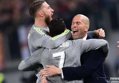 Zidane: "Cristiano Ronaldo est le meilleur joueur du monde"