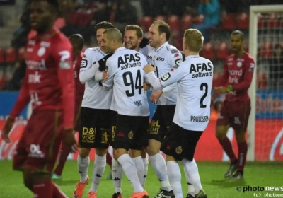 Zulte Waregem loupe le coche contre Malines et laisse Charleroi dans le top 6 !