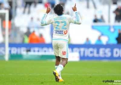 Michy Batshuayi calme encore les critiques