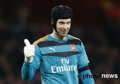 Petr Cech reste méfiant en vue du match retour: "Rien n'est joué"