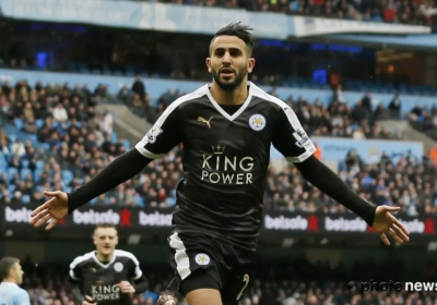 Ranieri veut que Mahrez donne plus