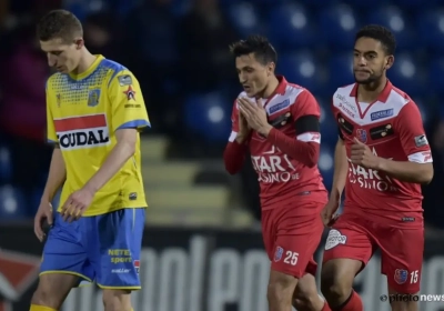 Oussalah, grippé, a marqué le plus beau but du match: "l'important, c'était de rester calme"