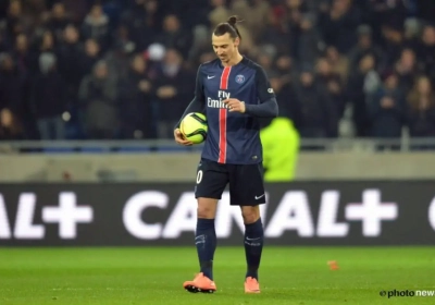 Zlatan marque mais le PSG est accroché par Bordeaux